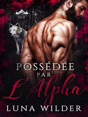 cover image of Possédée Lar L'Alpha